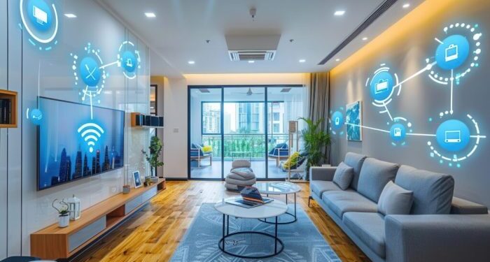 Smart Interior Design: Blending Technology And Style For Modern Homes