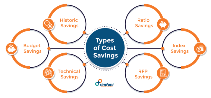 Strategies for Cost Savings