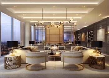 Best 15 Luxury Interior Design Companies in 2024