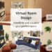 Virtual Interior Design in Your Room Digital Visualisation Interior ...